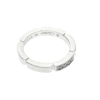 Cartier Maillon Panthère · Diamond · 18K White Gold