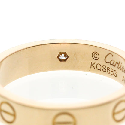 Cartier Mini Love · Diamond · Rose Gold