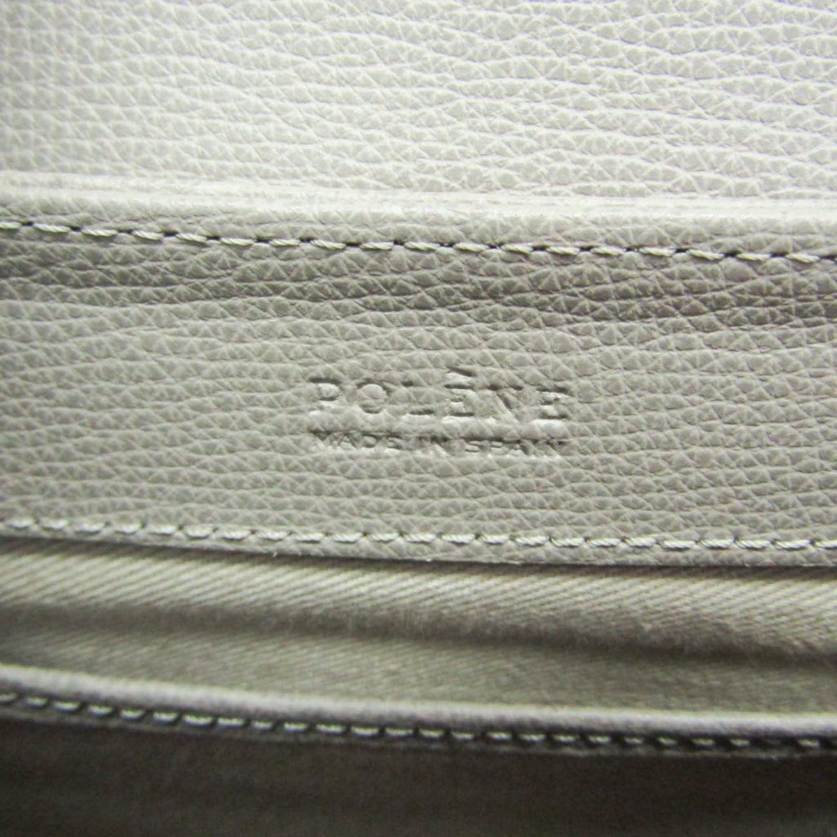 POLÈNE Numéro Un Nano · Calfskin