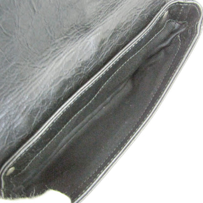 Gucci Messenger · Leather Crossbody