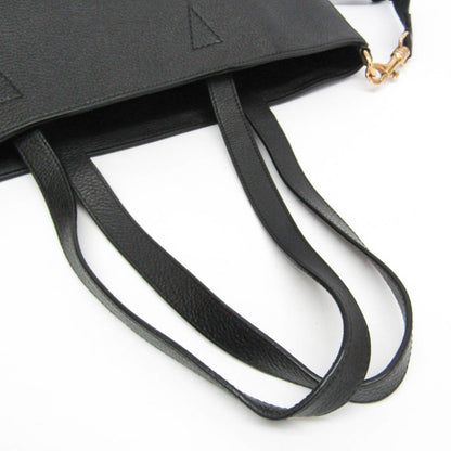 Versace Medusa · Leather Tote