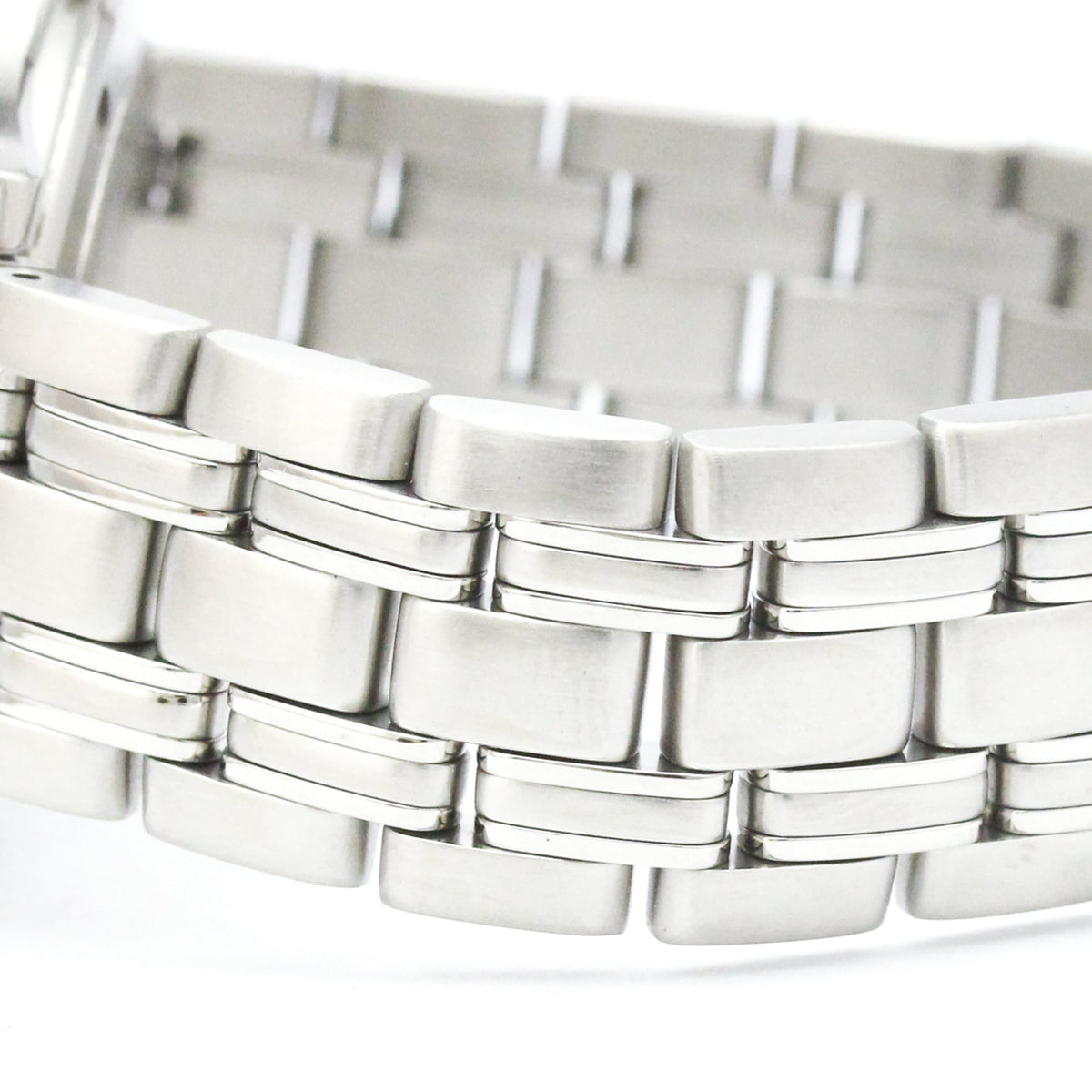 Omega Seamaster 200M · Steel · Auto Quartz