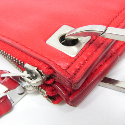Bottega Veneta Maxi Intrecciato Double Pouch