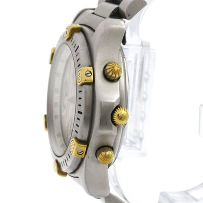 Tag Heuer 2000 · Chronograph · Steel · Automatic