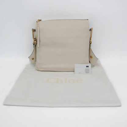 Chloé Vanessa · Leather Shoulder Bag