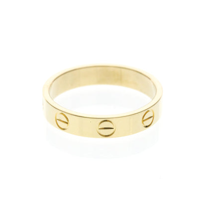 Cartier Mini Love · 18K Yellow Gold