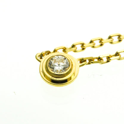 Cartier d'Amour · 18K Yellow Gold · Diamond