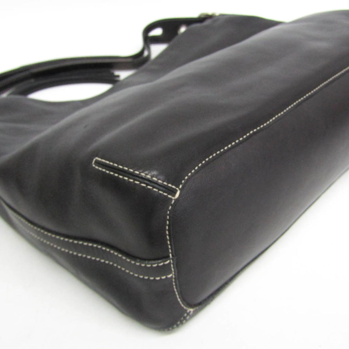 Coach Legacy · Leather Shoulder Bag