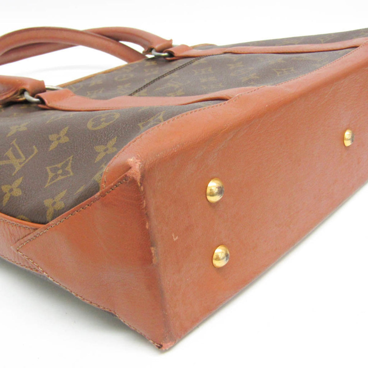 Louis Vuitton Monogram Sac Weekend PM