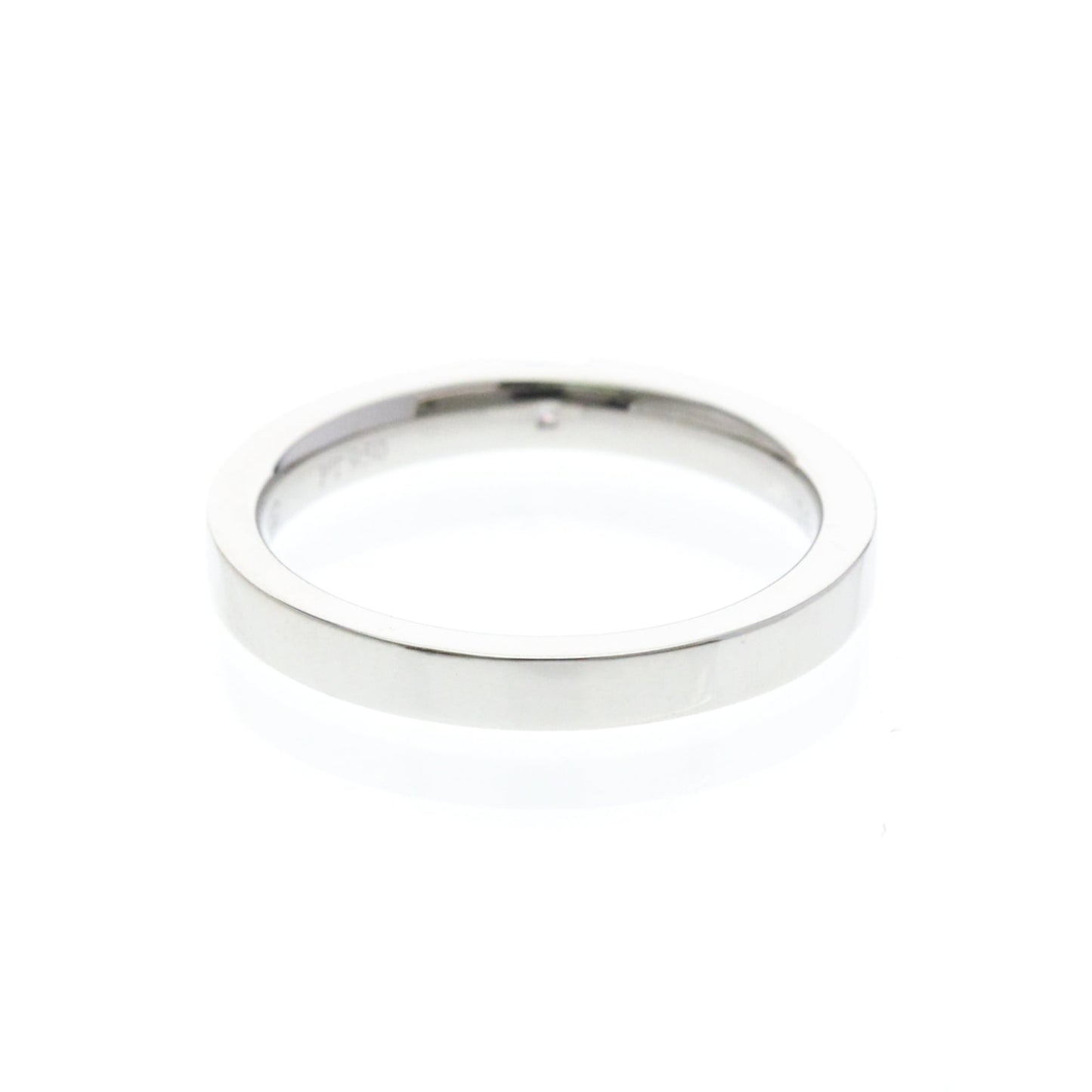 Harry Winston · Platinum · Diamond Wedding Ring