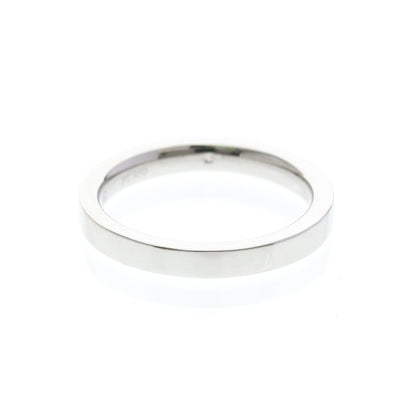 Harry Winston · Platinum · Diamond Wedding Ring