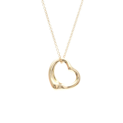 Tiffany Open Heart · Rose Gold