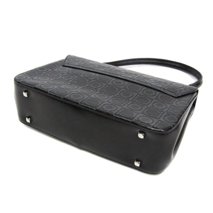 Salvatore Ferragamo Gancini · Embossed