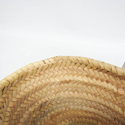 Loewe Basket · Small · Palm Leaf
