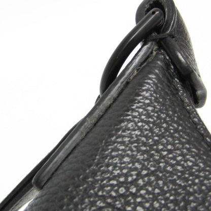 Balenciaga Hourglass · Leather Pouch