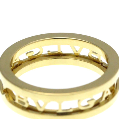 Bvlgari B.zero1 · 18K Yellow Gold