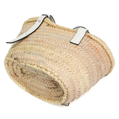 Loewe Basket · Small · Palm Leaf