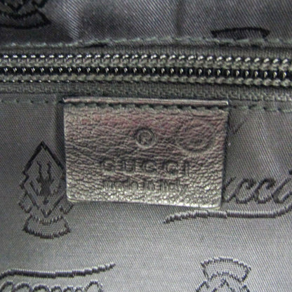Gucci Guccissima · Leather Boston