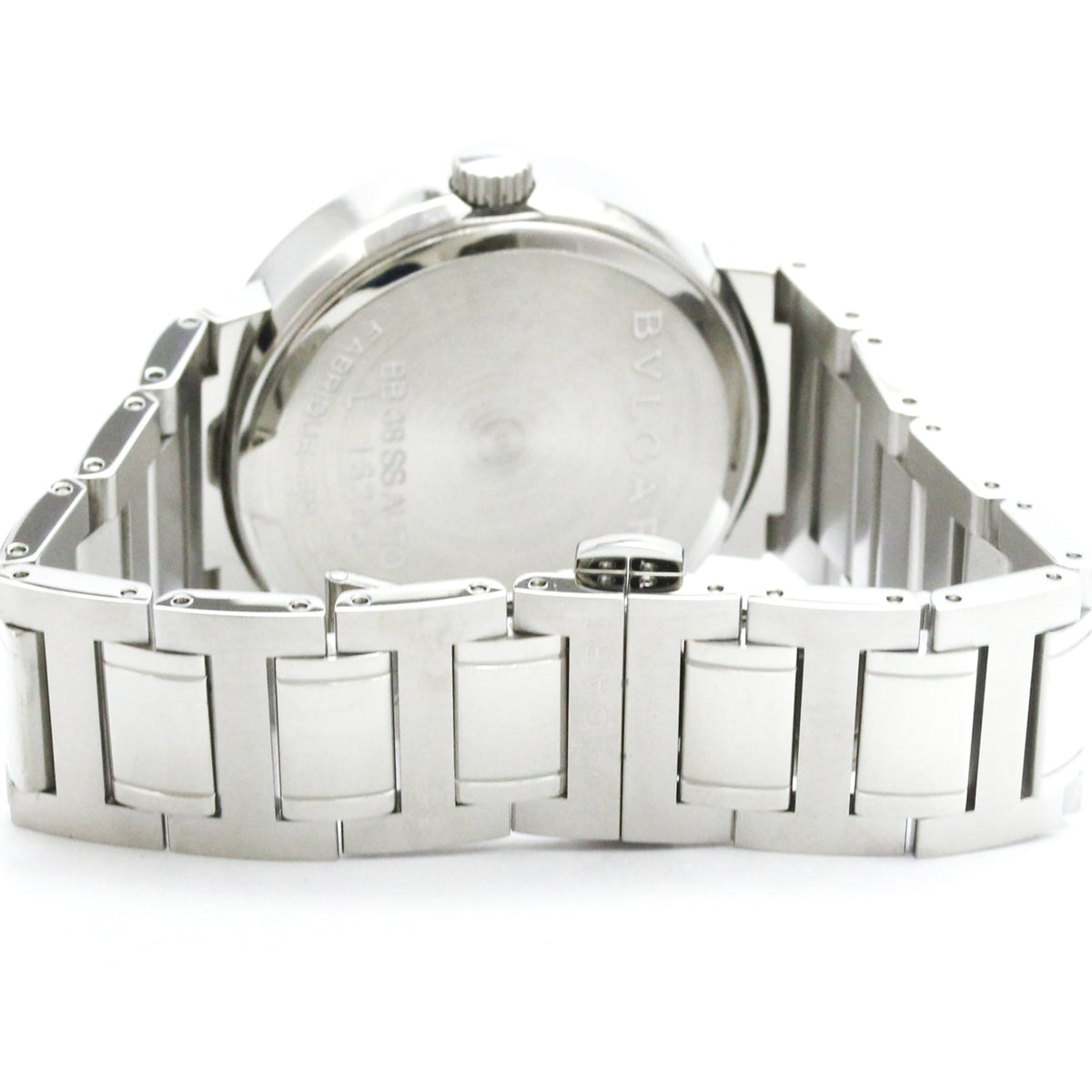 Bvlgari Bvlgari · Steel · Automatic