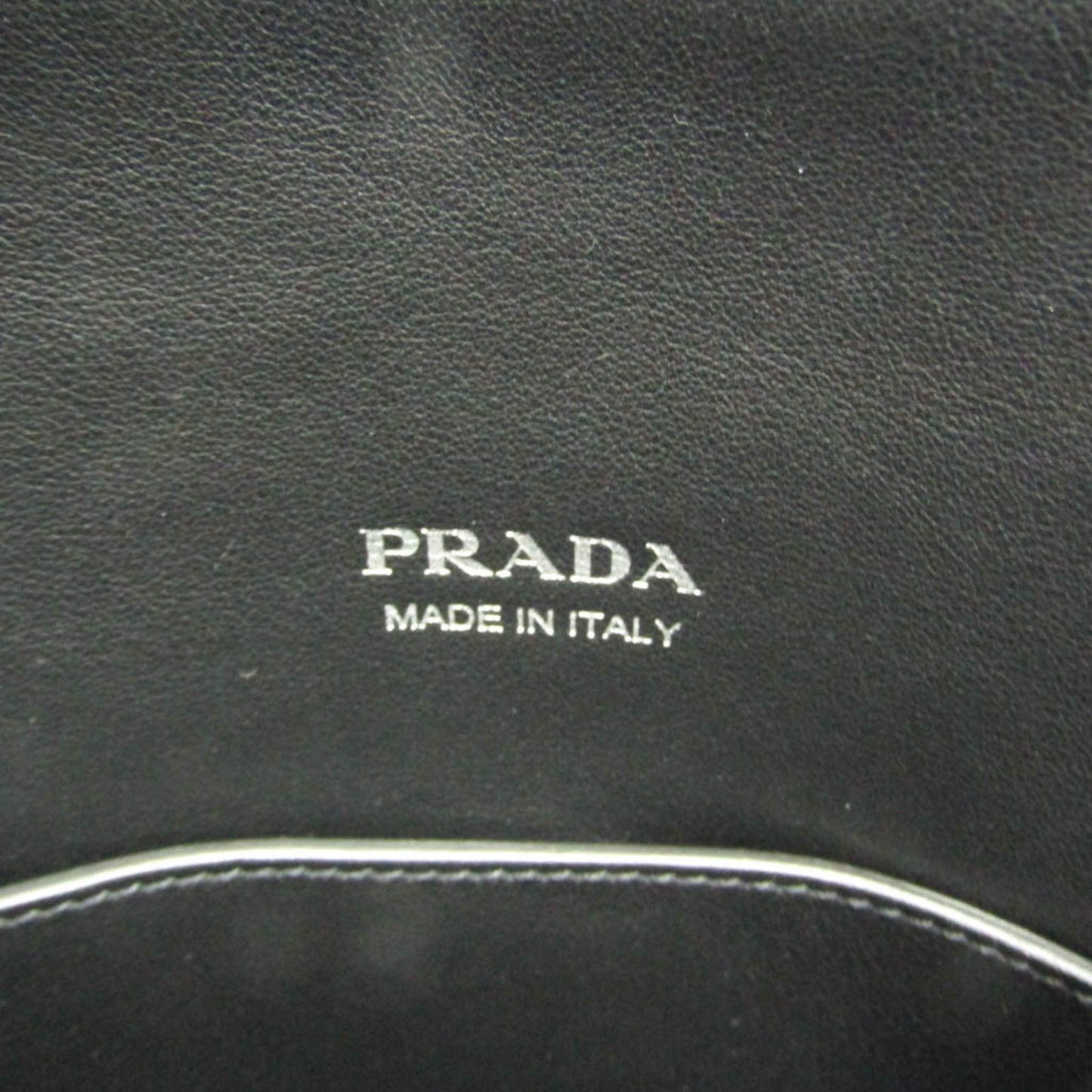 Prada Grace Lux · Leather Tote