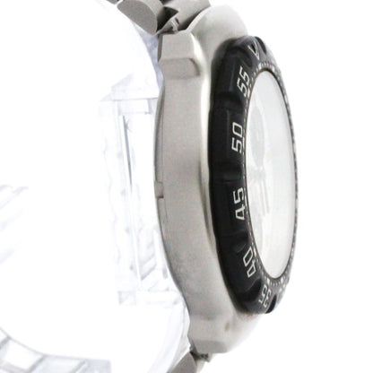 Tag Heuer Formula 1 · Chronograph · Steel