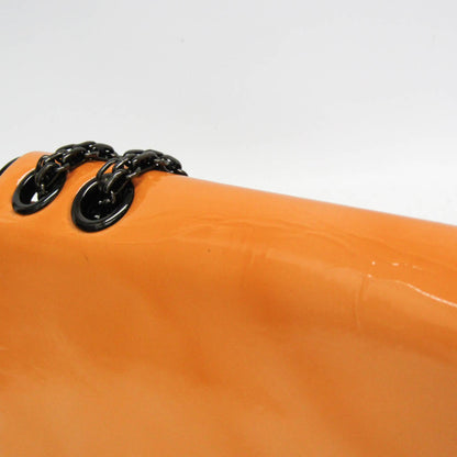Chanel Chain · Enamel Leather