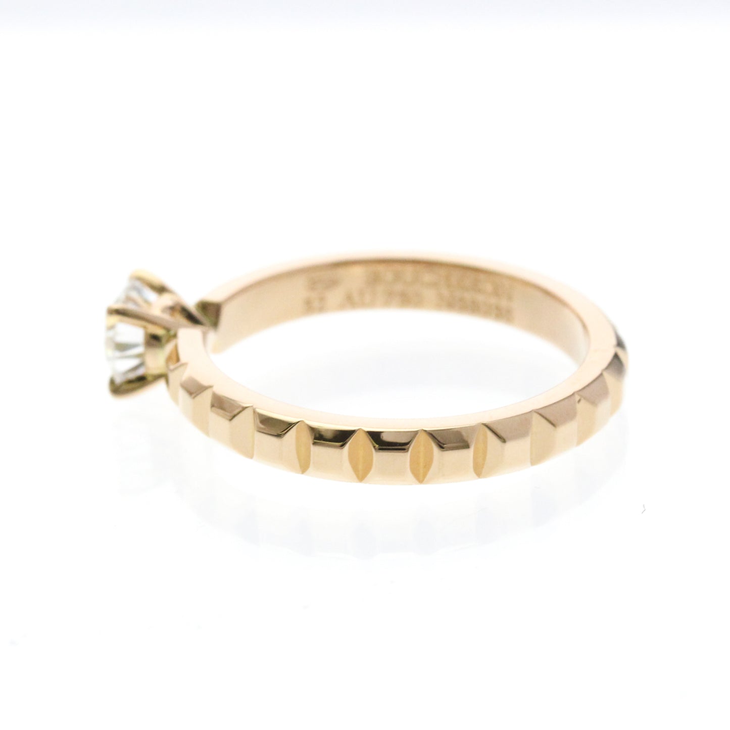 Boucheron Clou De Paris · Rose Gold · Diamond