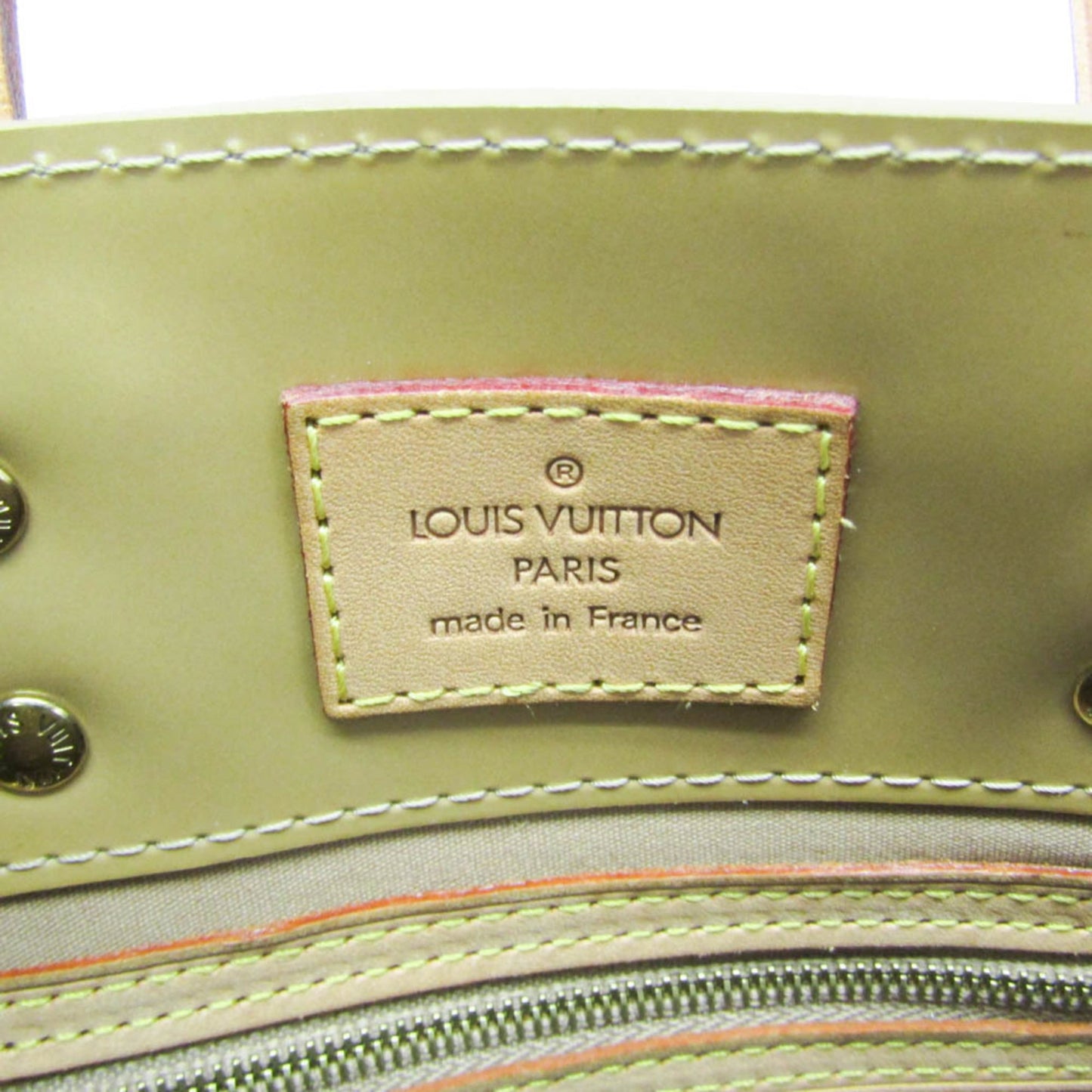 Louis Vuitton Reade PM · Monogram Vernis