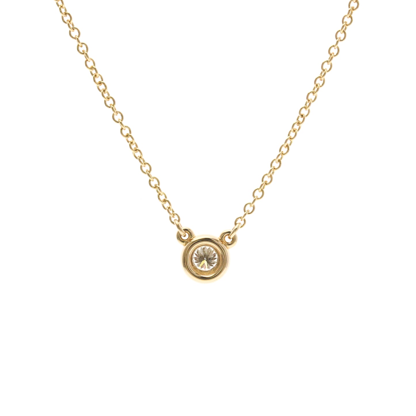 Tiffany Diamonds by the Yard · Rose Gold