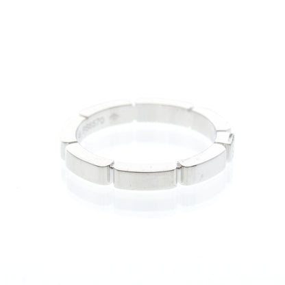 Cartier Maillon Panthère · 18K White Gold