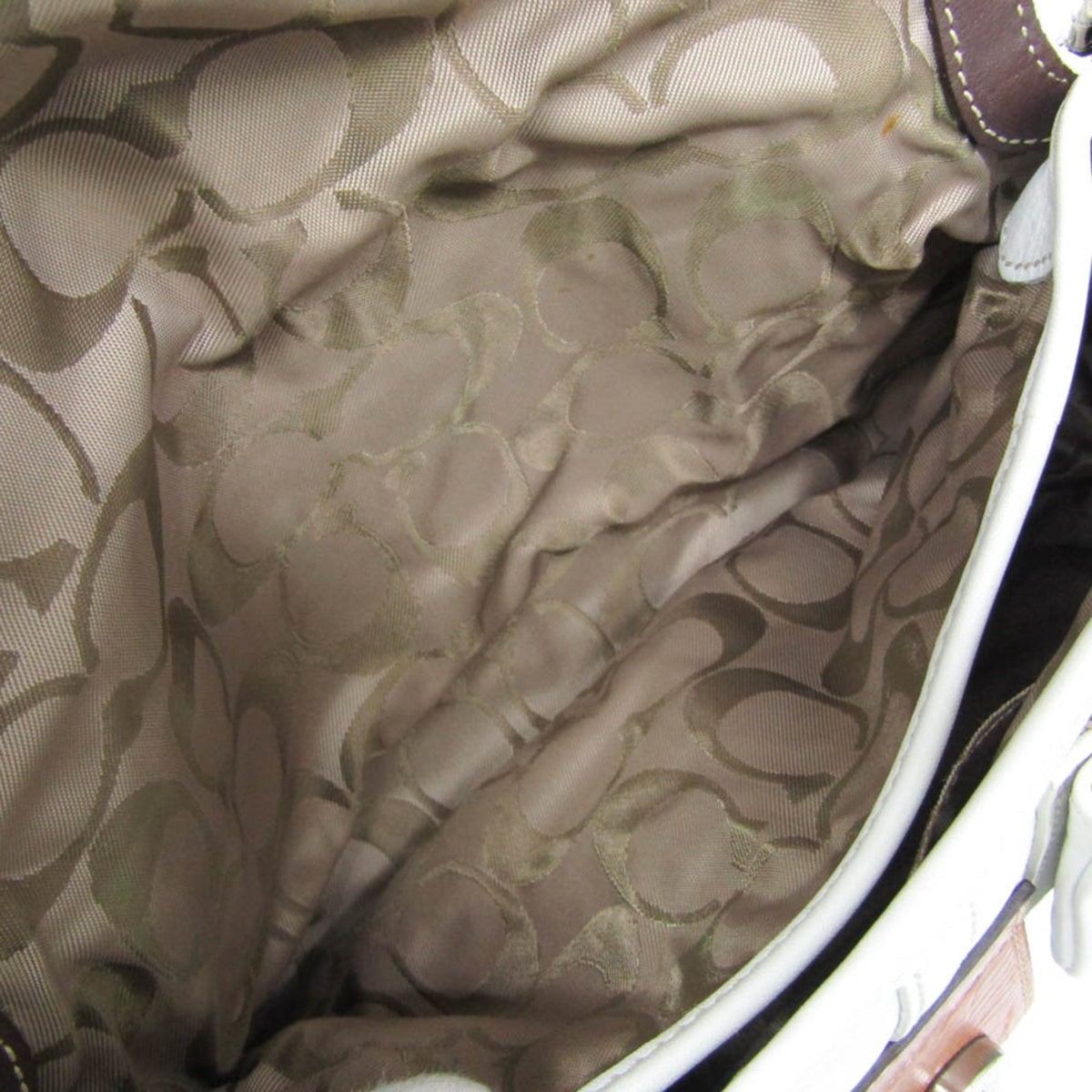 Coach Soho · Leather Crossbody