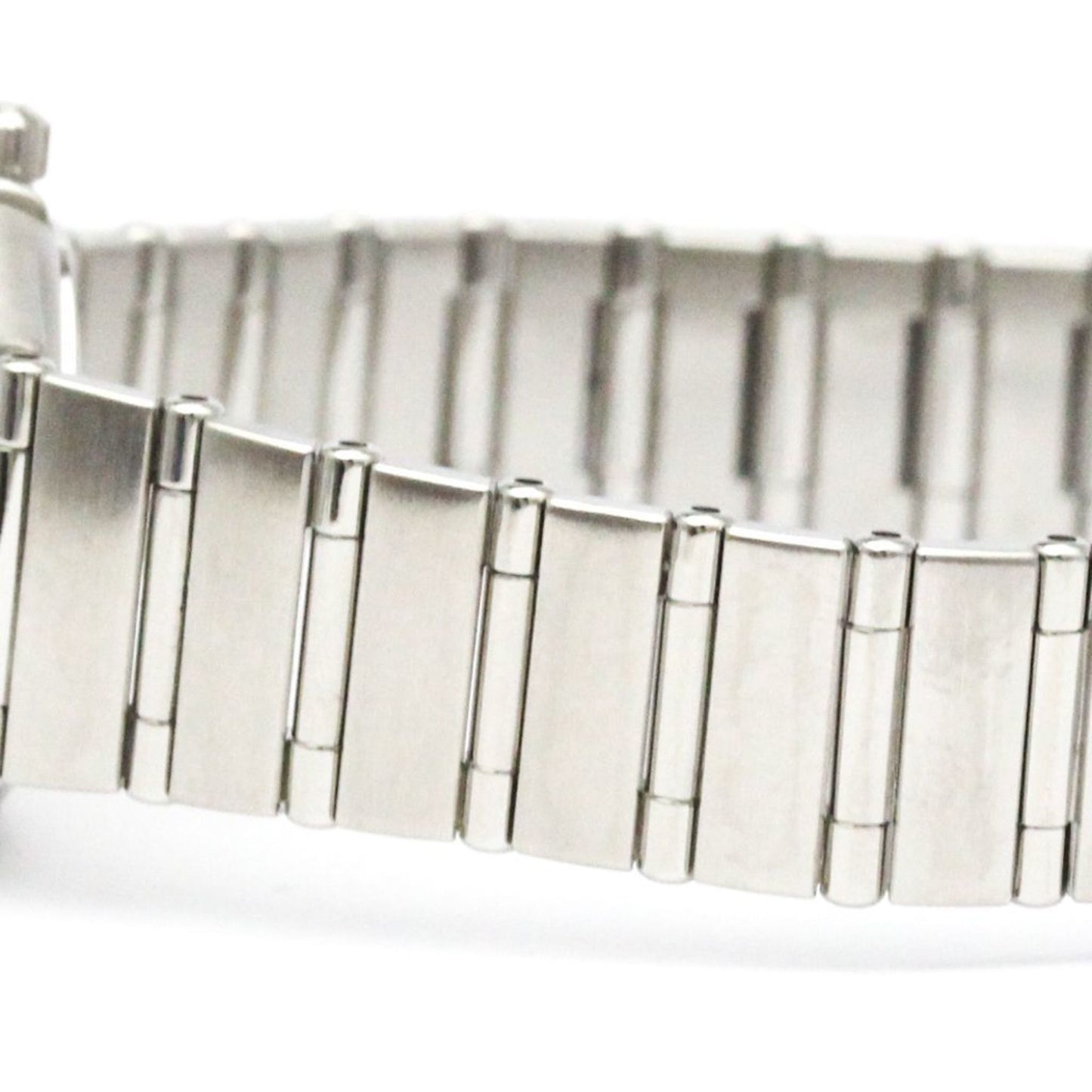 Omega Constellation · Steel · Quartz
