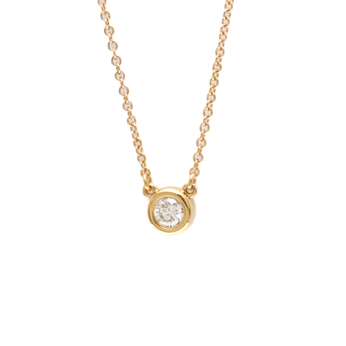 Tiffany Diamonds by the Yard · Rose Gold