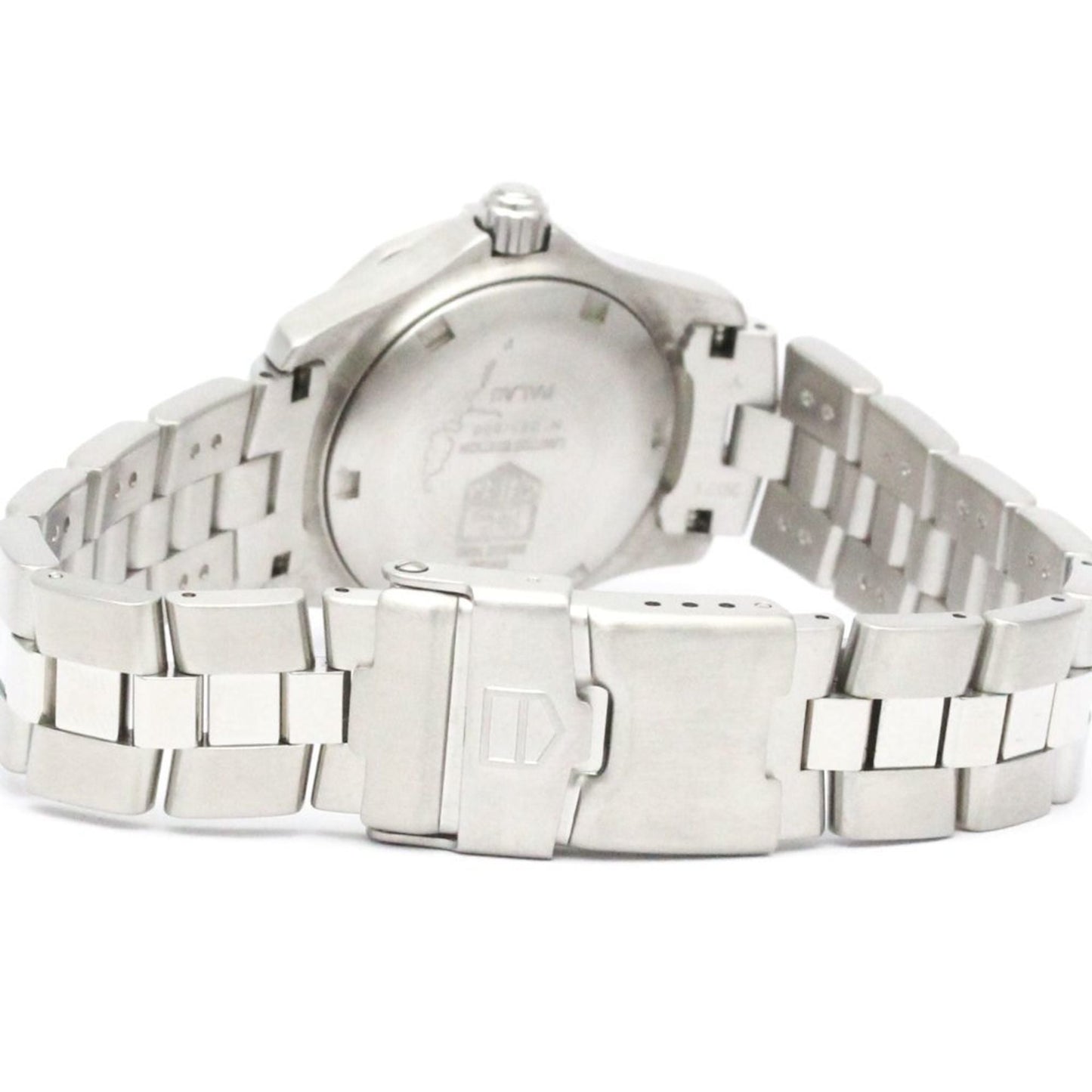 Tag Heuer Exclusive · Steel · Quartz