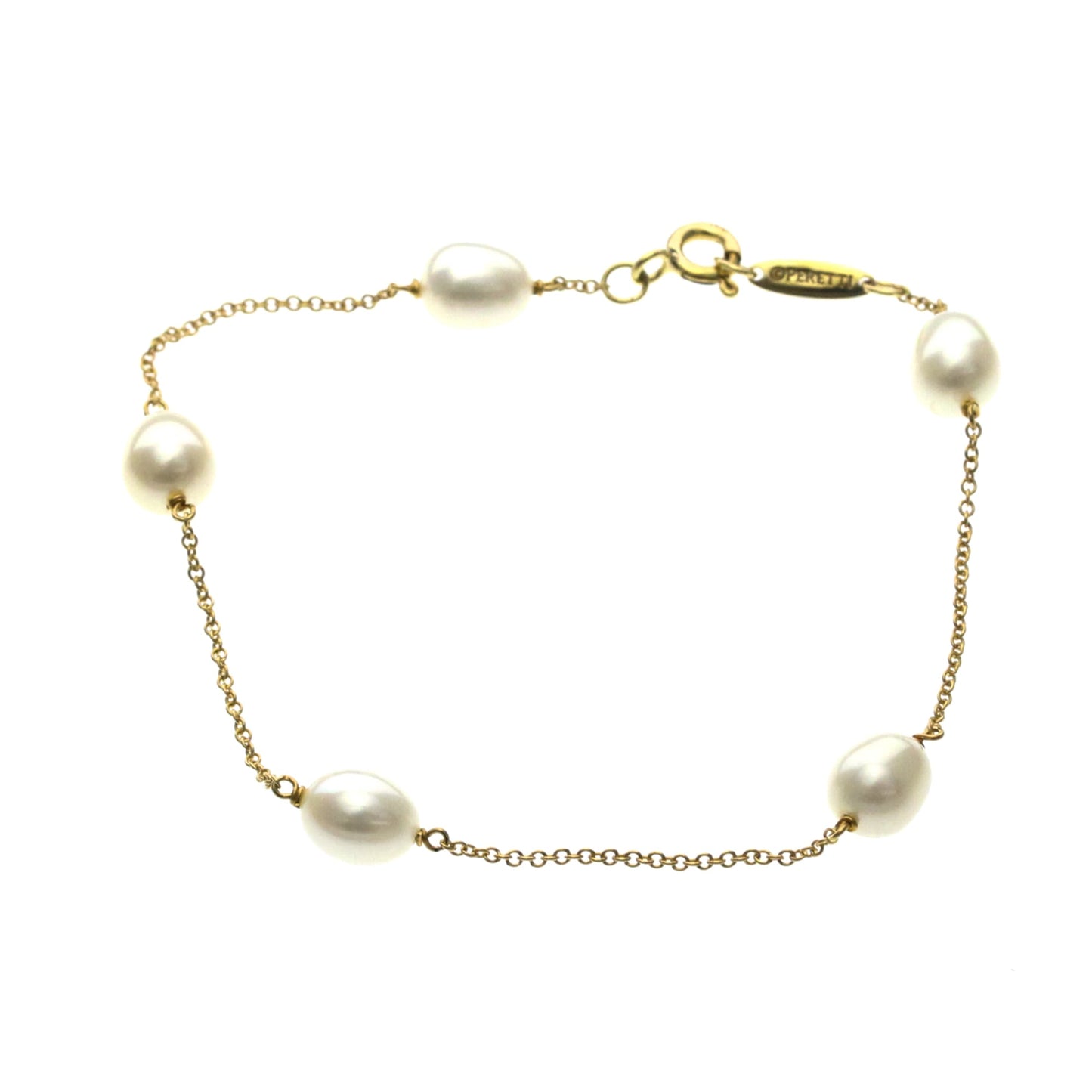 Tiffany By The Yard · Freshwater Pearl