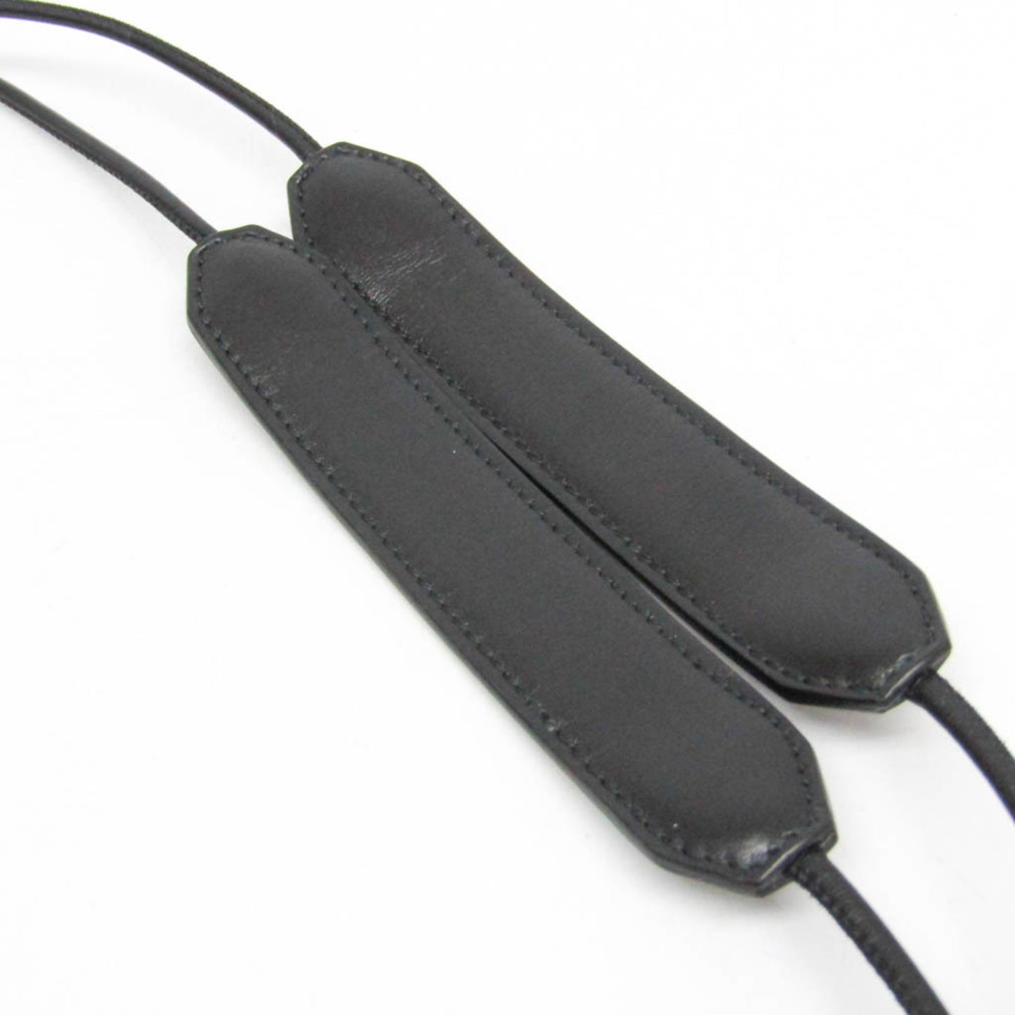 Jil Sander Drawstring · Leather & Satin