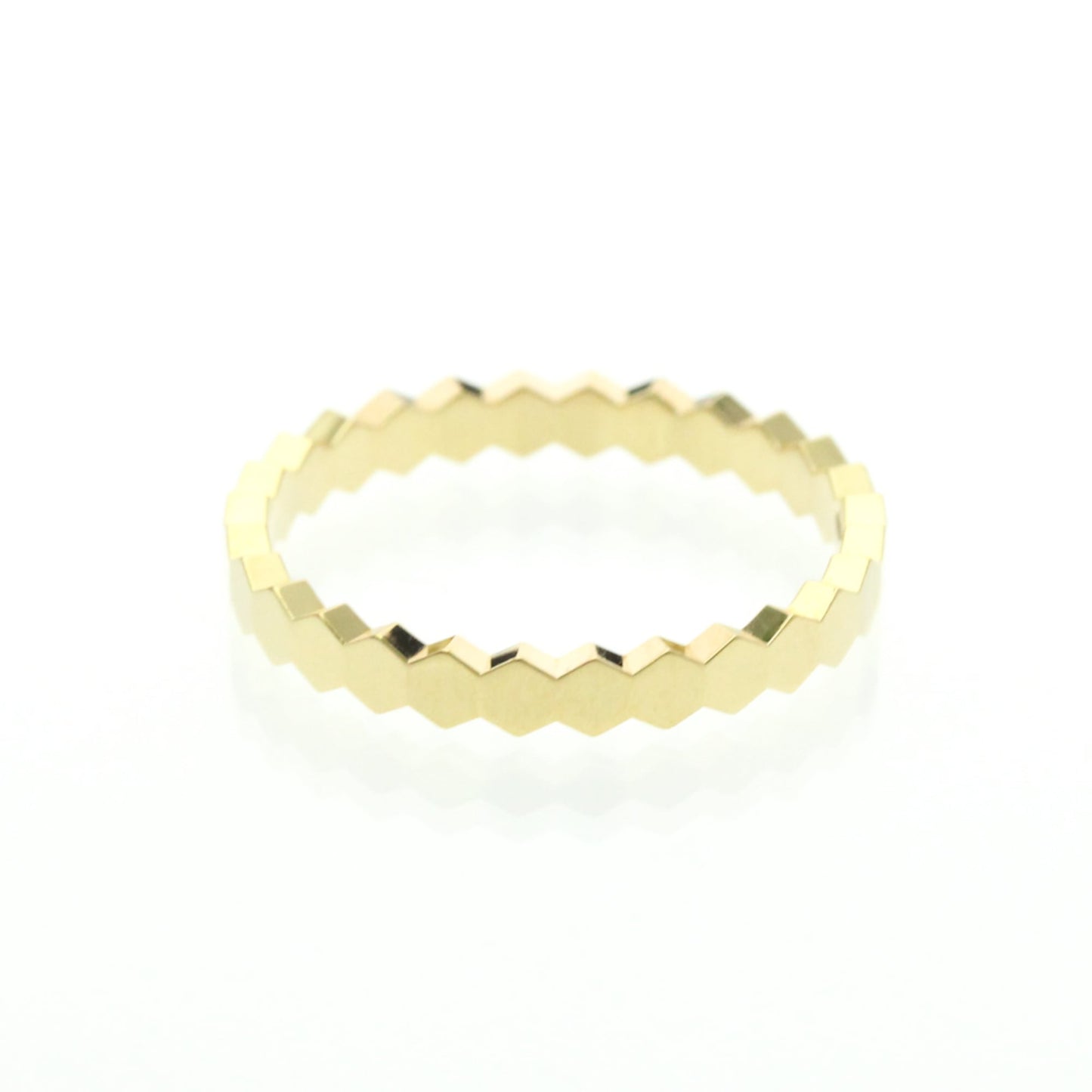 Chaumet Be My Love · 18K Yellow Gold