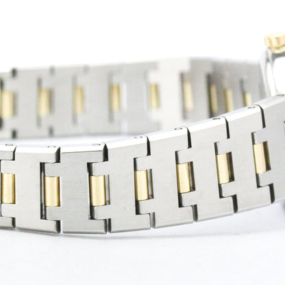 Bvlgari Bvlgari · Steel & 18K Yellow Gold