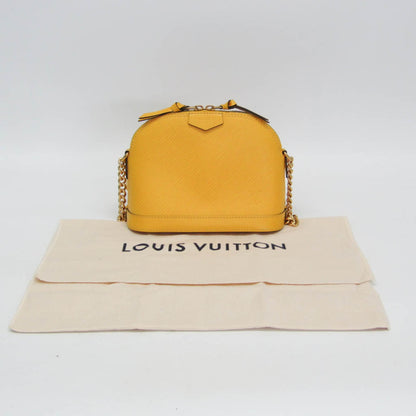 Louis Vuitton Alma Mini · Epi Leather