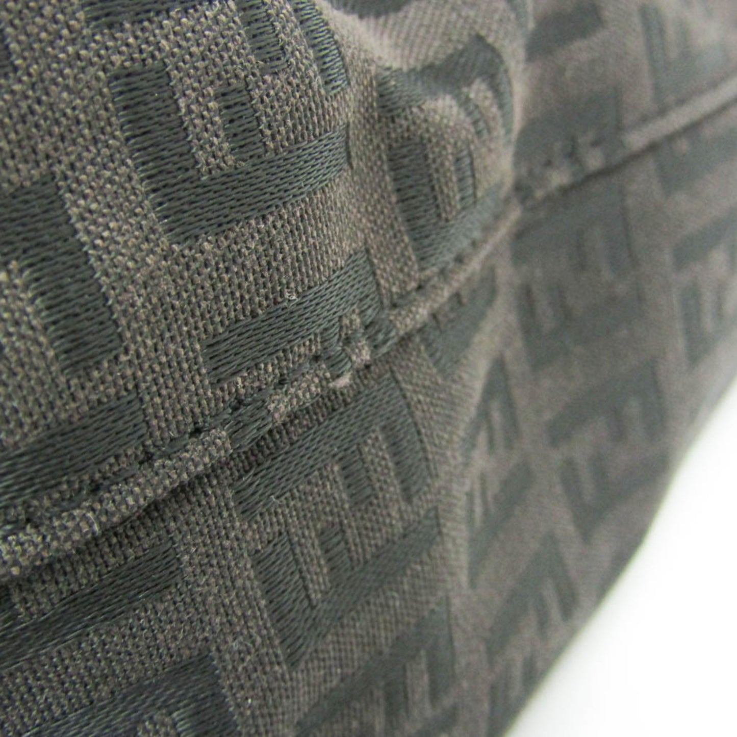 Fendi Zucchino · Canvas Tote