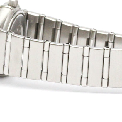 Omega Constellation · Steel · Quartz