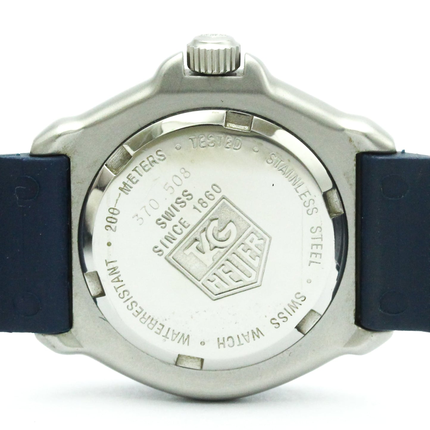 Tag Heuer Formula 1 · Steel · Quartz
