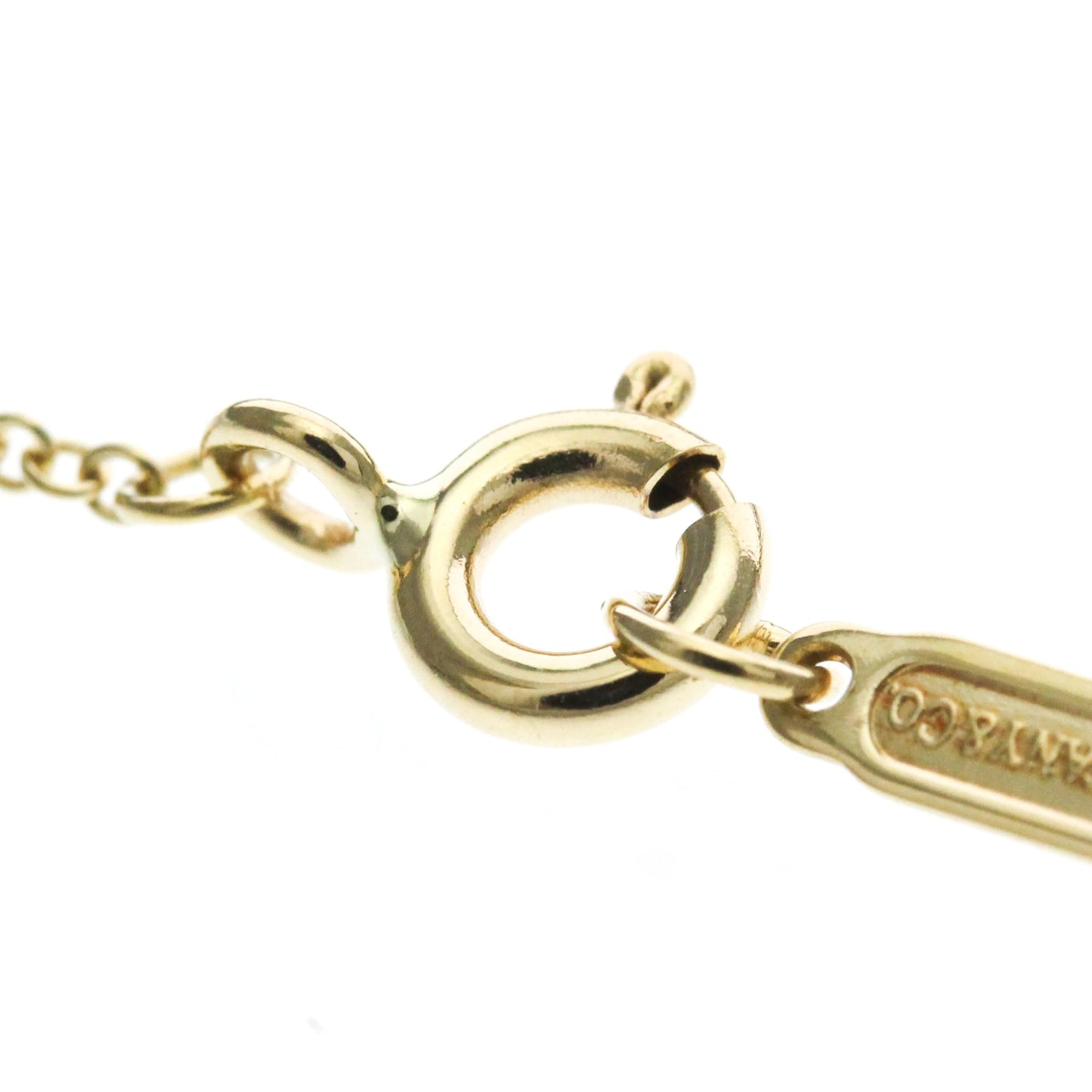 Tiffany Return to Tiffany · 18K Yellow Gold
