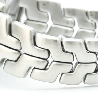 Tag Heuer Link · Chronograph · Steel