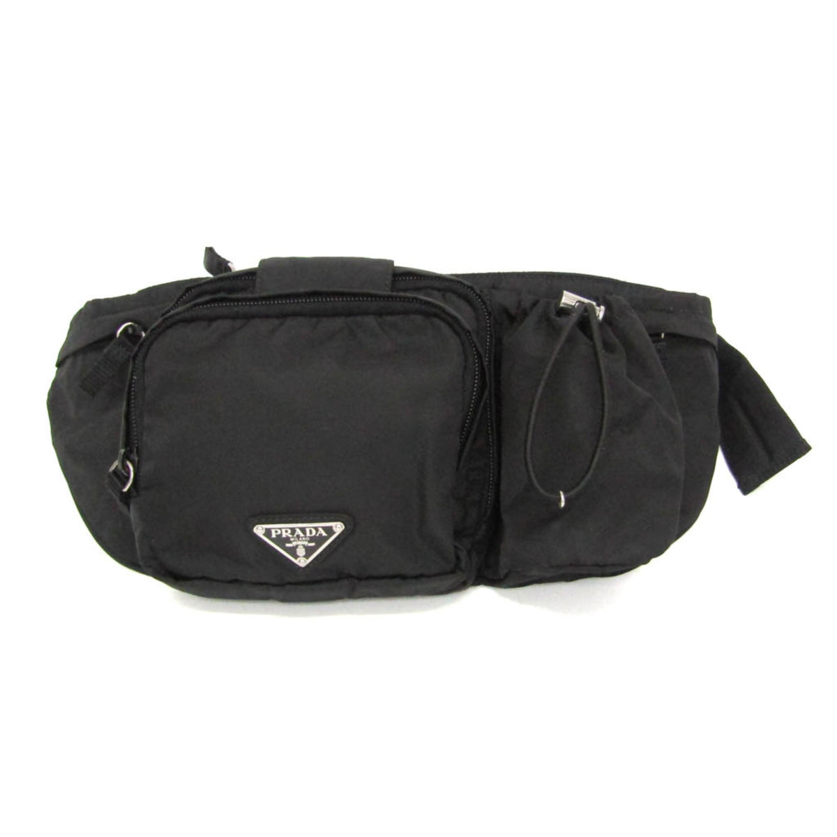Prada Nylon Belt Bag