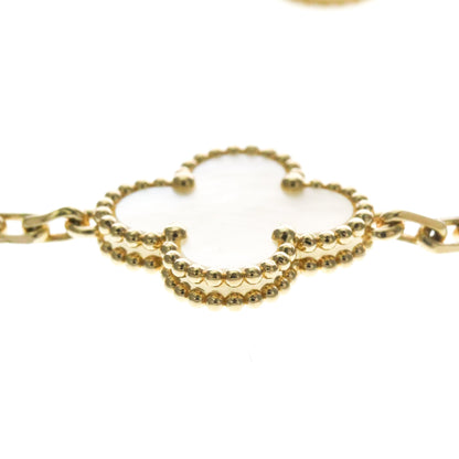 Van Cleef & Arpels Vintage Alhambra · 18K Yellow Gold