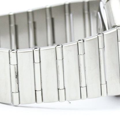 Omega Constellation · Chronometer · Steel