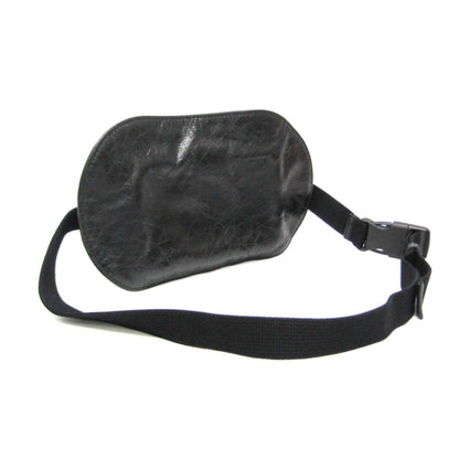 Gucci Interlocking Belt Bag · Leather
