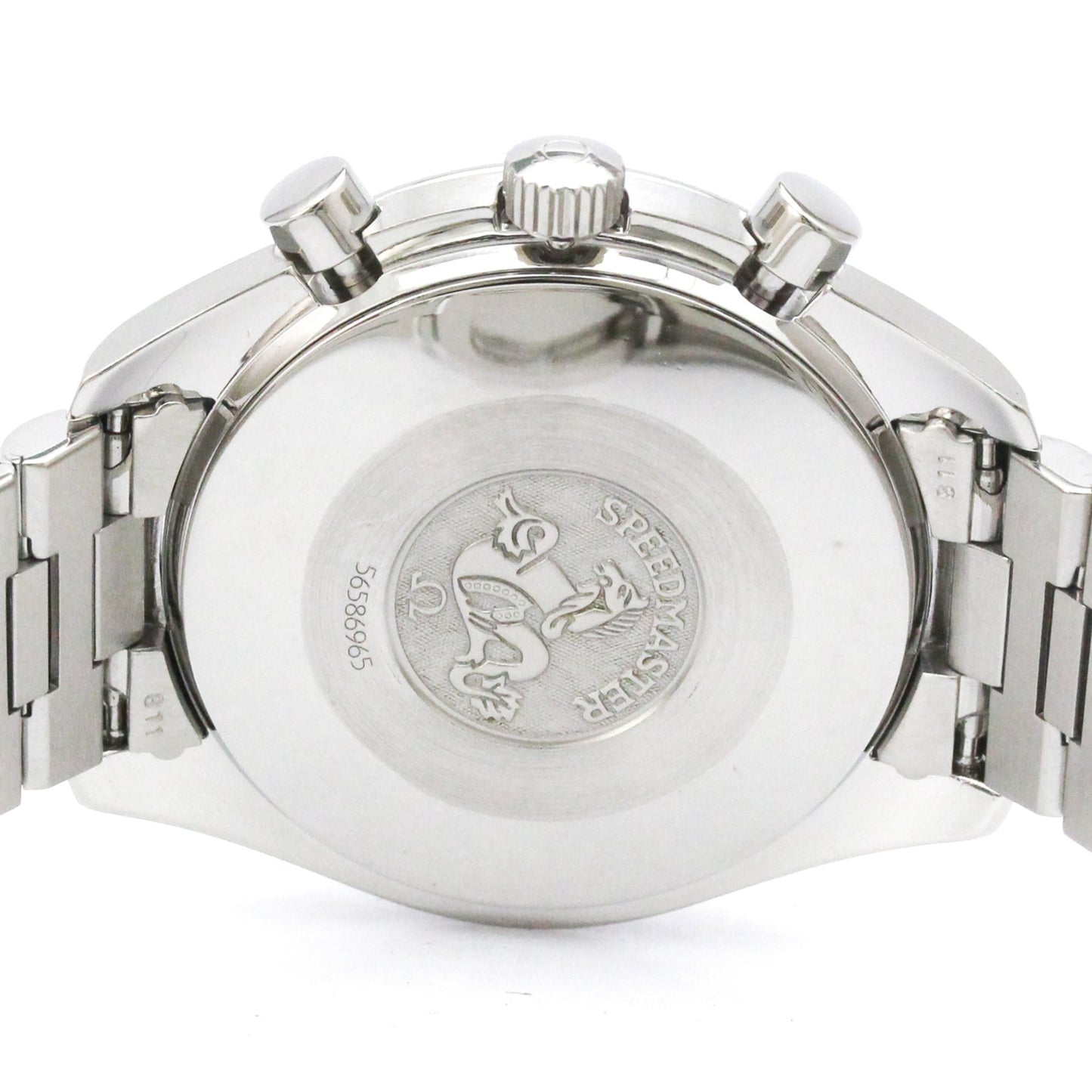 Omega Speedmaster · Michael Schumacher Edition
