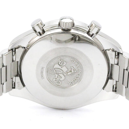 Omega Speedmaster · Michael Schumacher Edition